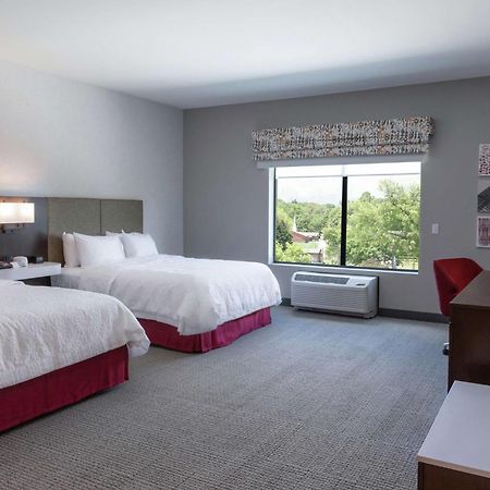 Hampton Inn Black Mountain Exteriör bild