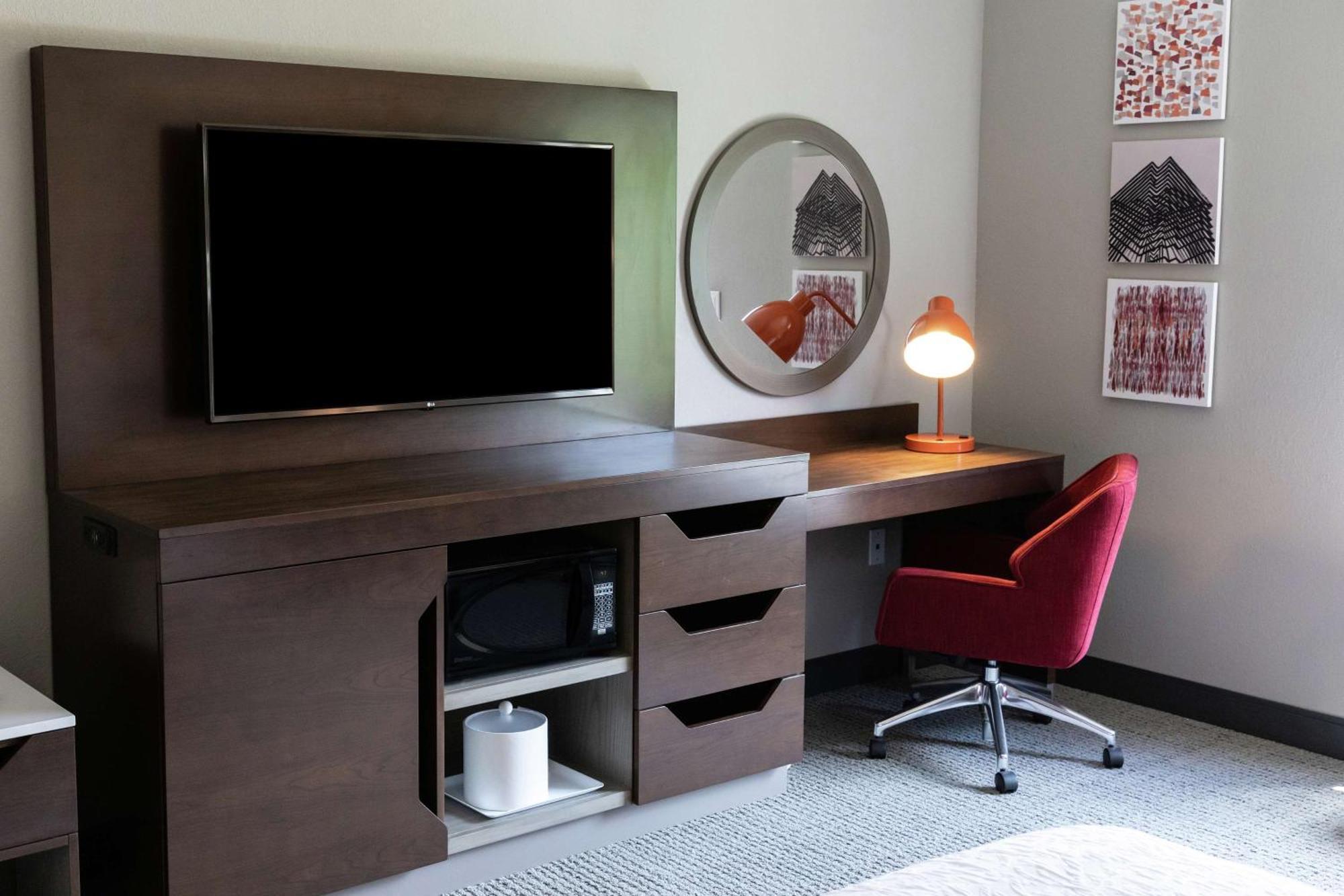 Hampton Inn Black Mountain Exteriör bild